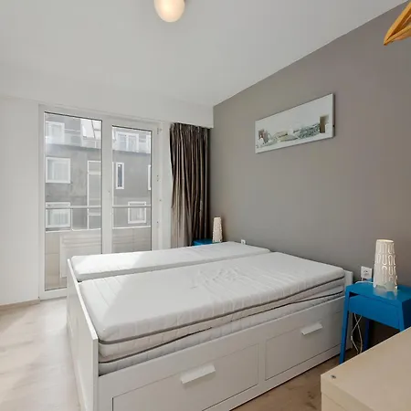 In With Sea Views Blankenberge