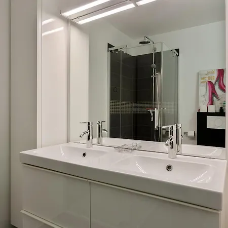 New Palace In Apartment Blankenberge