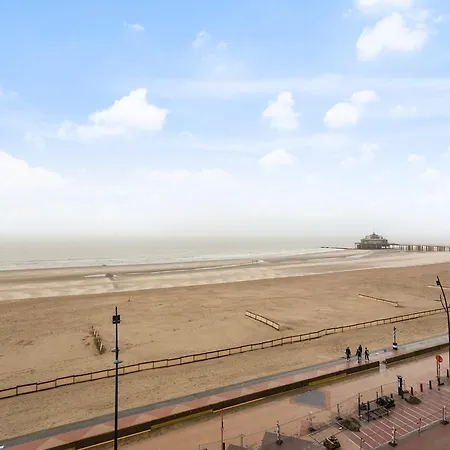 In With Sea Views Apartamento Blankenberge