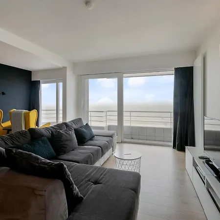 New Palace In Blankenberge