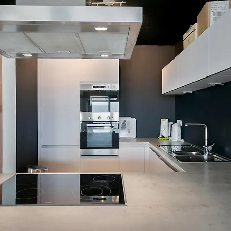 In With Sea Views Apartamento Blankenberge