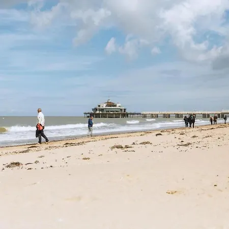 In With Sea Views Blankenberge