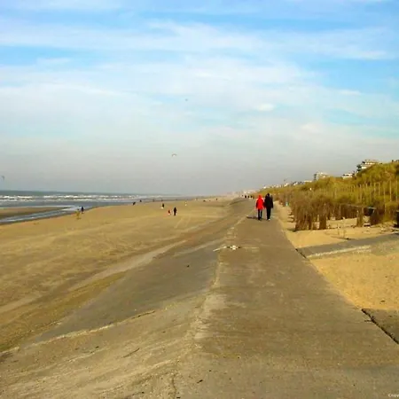 In With Sea Views アパート ブランケンベルヘ