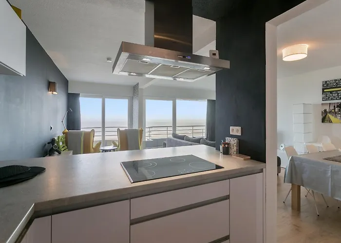 In With Sea Views * Blankenberge