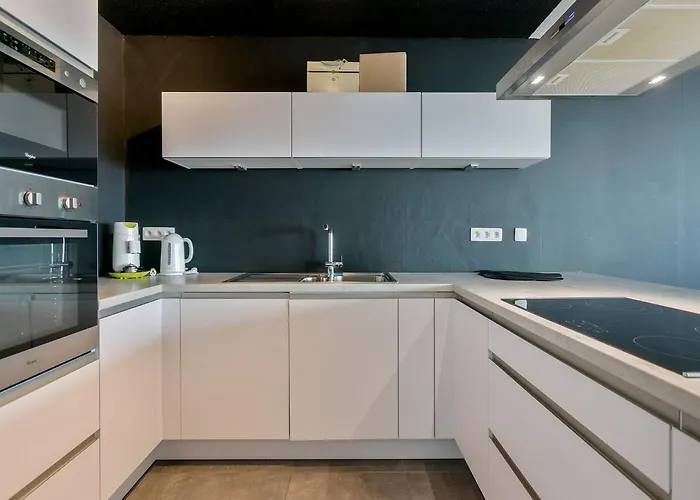 Lägenhet In With Sea Views Blankenberge