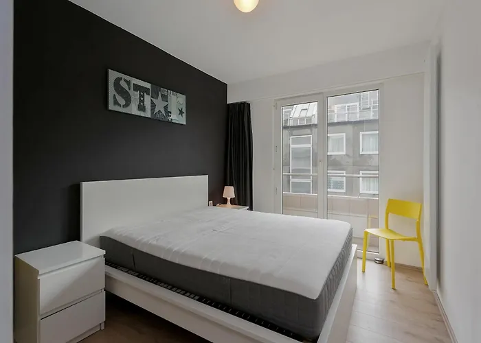 In With Sea Views Blankenberge