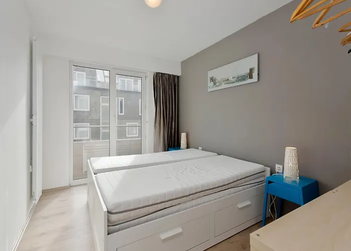 In With Sea Views Blankenberge