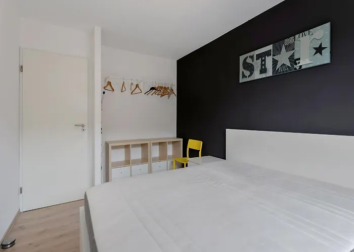 In With Sea Views Lägenhet *