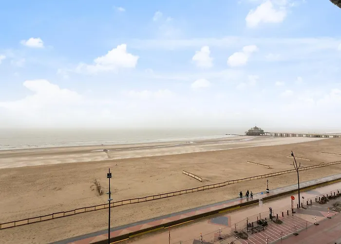 In With Sea Views Lägenhet Blankenberge