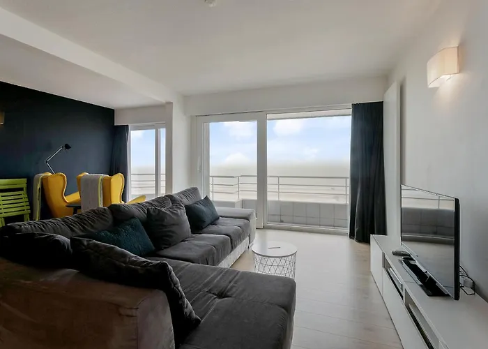 In With Sea Views Blankenberge