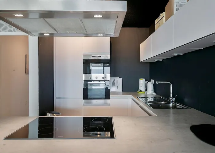 In With Sea Views Lägenhet Blankenberge