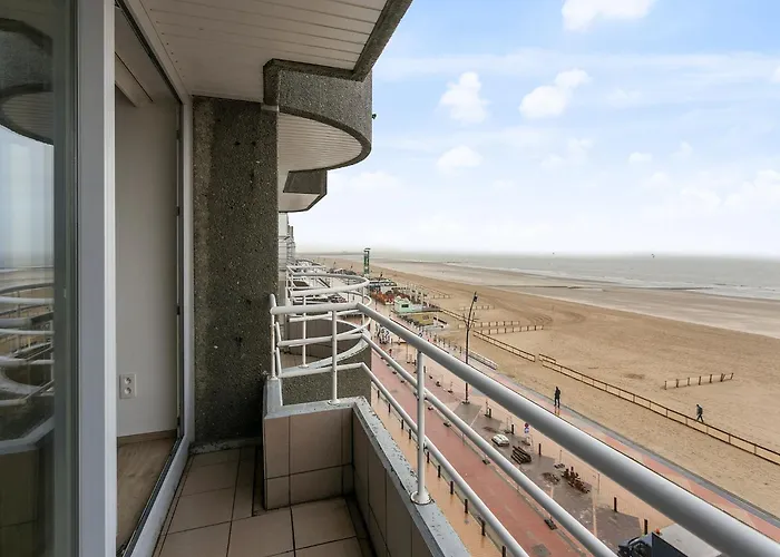 In With Sea Views Blankenberge