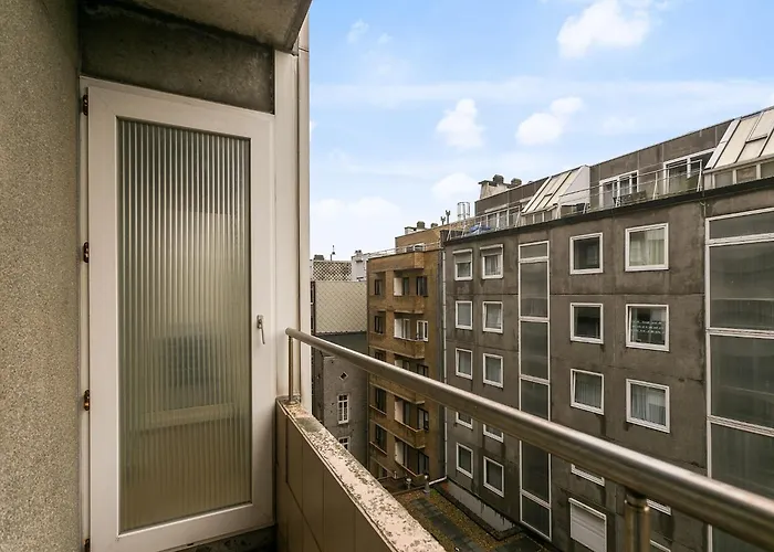 In With Sea Views * Blankenberge