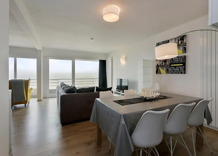 In With Sea Views Lägenhet *