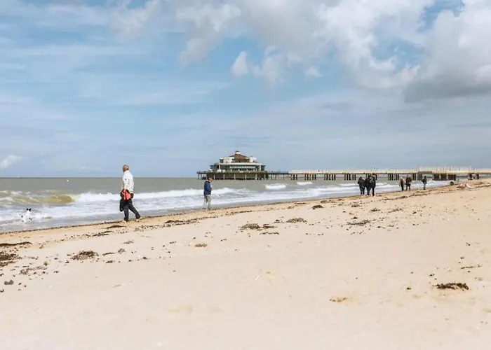 In With Sea Views Blankenberge