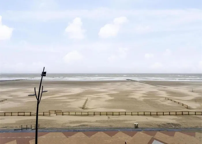 Lägenhet In With Sea Views Blankenberge