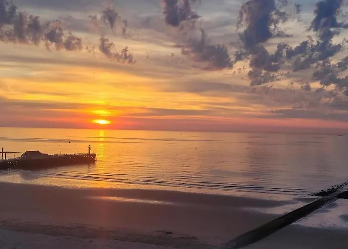 In With Sea Views Lägenhet *