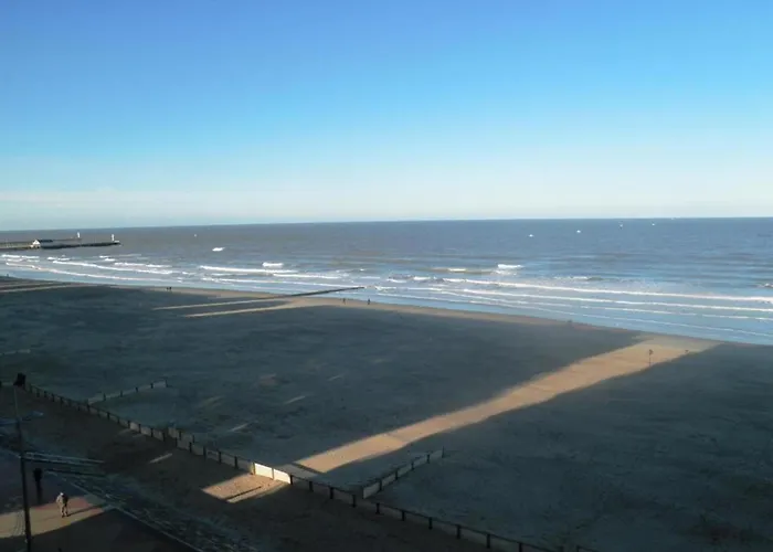 Lägenhet In With Sea Views Blankenberge