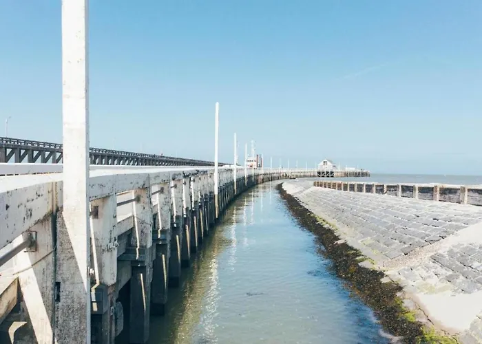 In With Sea Views Blankenberge