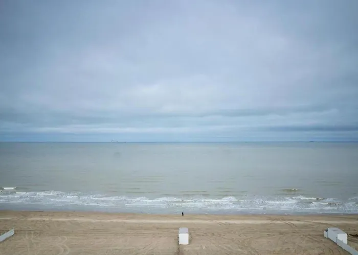 In With Sea Views * Blankenberge
