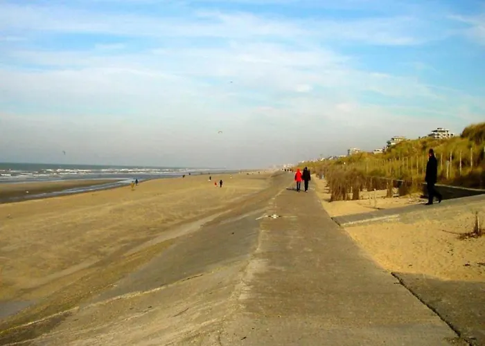 In With Sea Views Lägenhet Blankenberge